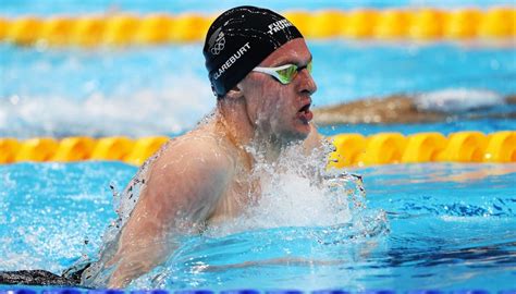 Commonwealth Games Lewis Clareburt Dame Sophie Pascoe Headline New