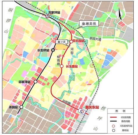 重庆市城市轨道交通第四期建设规划（2020～2025年）调整 政策 轨道交通网 Rtai 智慧城轨网 城市轨道交通门户网站