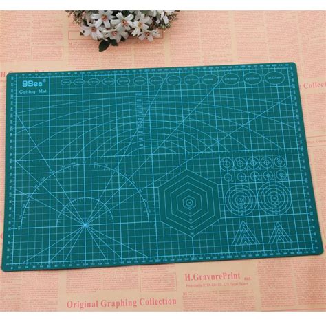 A A A Pvc Snijden Mat Pad Patchwork Cut Pad A Grandado