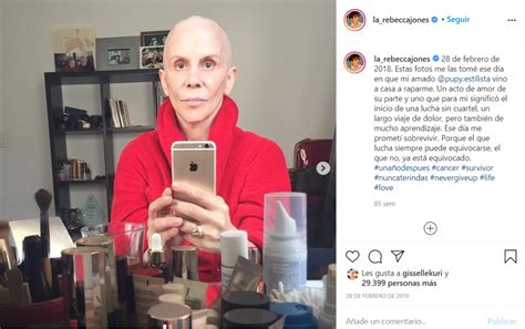 Rebecca Jones publica en redes sociales foto en bikini a sus 63 años