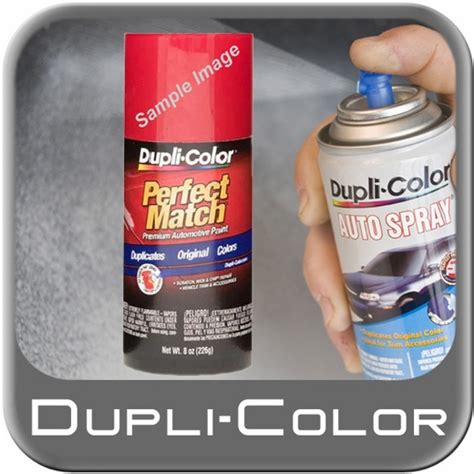 General Motors Isuzu Perfect Match Touch Up Paint Arctic White