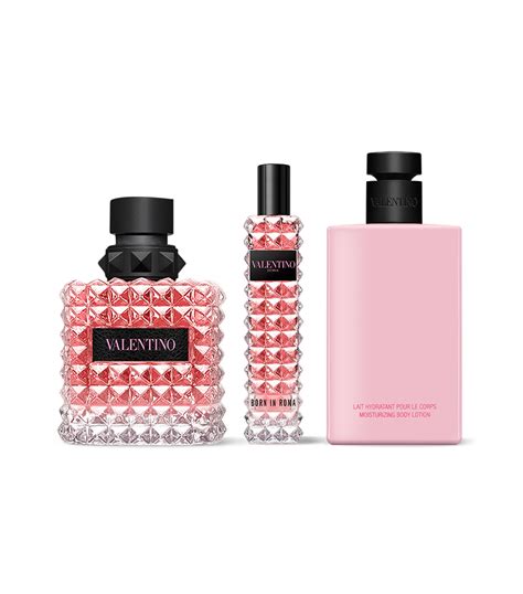 Valentino Set Born In Roma Donna Eau De Parfum Mujer El Palacio De Hierro