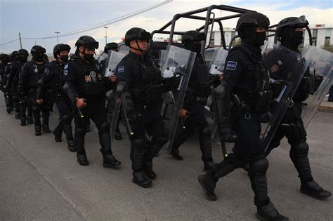 Tres Muertos Deja Motín En Cárcel De La Mexicana Ciudad Juárez Qué Pasa