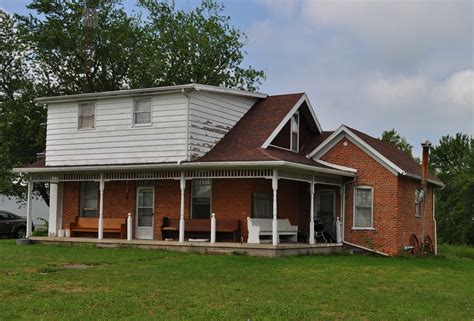 -OLD SCHOOL-: SCHOOL #7/AUGLAIZE COUNTY