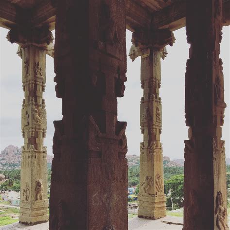 History in Hampi. A walk down memory lane… | by Kesava Mandiga | Medium