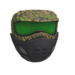 Paintball Forest Visor | Gorilla Tag Wiki | Fandom