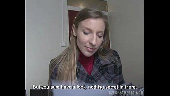 CZECH STREETS MICHAELA XVIDEOS
