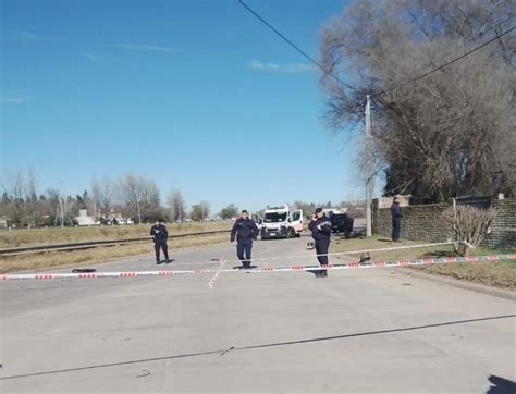 Falleció Una Mujer En Un Accidente Entre Una Camioneta Y Una Moto Ar