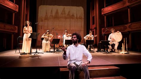 L Ensemble Terra Mater In Concerto Dal Teatro Ristori Di Verona Il