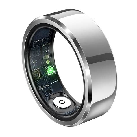 Smart Ring Fitness Ring Smart Rings for Men Women IP68 Tracking Ring