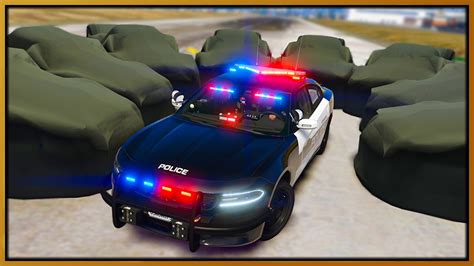 Gta Roleplay Camouflage Car Annoying Cops Redlinerp Youtube