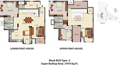 Best 4 Bhk Floor Plan Floorplansclick