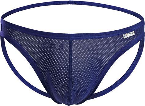 Brave Person Men S Underwear Jockstrap G String Briefs Pouch Thong At