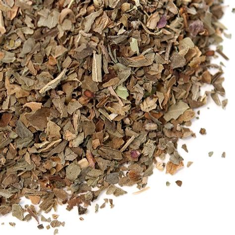 Dried Sweet Basil | Crushed Basil Leaves | King of Herbs | Spice Jungle