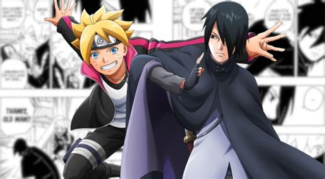 Naruto Reveals Sasuke's Biggest Gift to Boruto - ComicBook.com