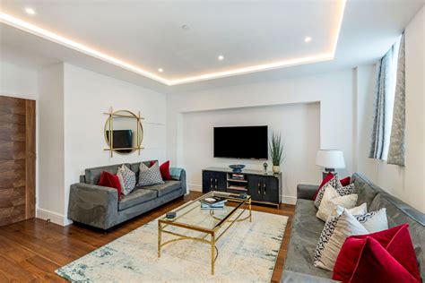 Luxury apartments to rent in London