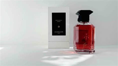 Jo S Scent Notes Guerlain L Art Et La Mati Re Patchouli Paris Beauty