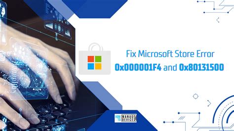 Fix Microsoft Store Error X F X In Windows Htmd Blog