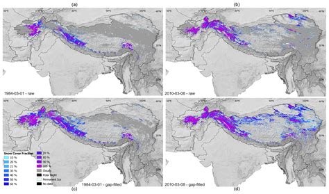 Tc Evaluation Of Snow Extent Time Series Derived From Advanced Very