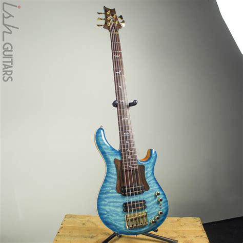 2011 Prs Private Stock Gary Grainger 5 String Ish Guitars