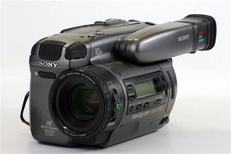 Sony Handycam CCD V50 Museo De La Imagen