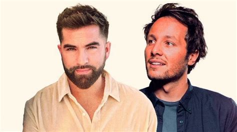 Kendji Girac Et Vianney Mettent Le Feu En Duo Sur Leur Nouveau Single