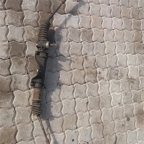 Fiat Uno 1100 Steering Rack Brits Brothers Auto Parts Used Part