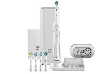 Oral B Pro 7000 Smart Series - Fiche technique - 01net.com