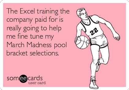 Funny Quotes About March Madness. QuotesGram