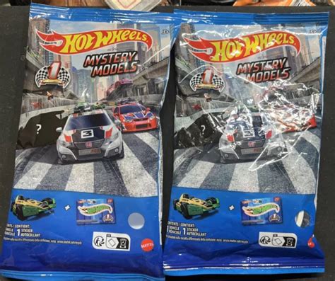 HOT WHEELS MYSTERY Models 2023 Series 2 Chase Set 1 2 3 EUR 4 52 PicClick DE