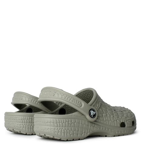 Crocs Classic Kin Clog Lm Shiekh