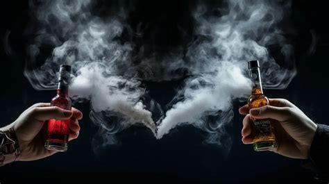 Vaping Vs Smoking Cigarettes?