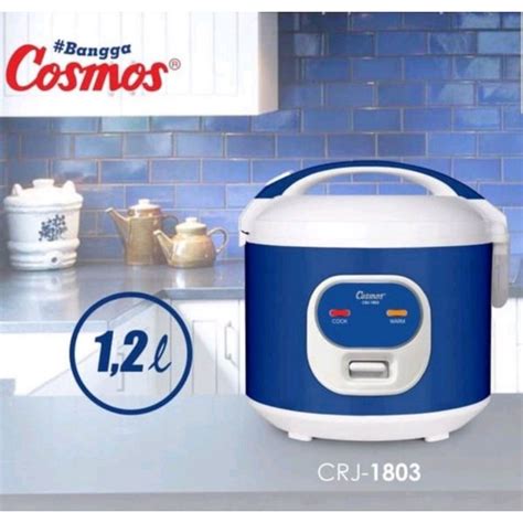 Jual Cosmos Crj Rice Cooker Magic In Crj Liter