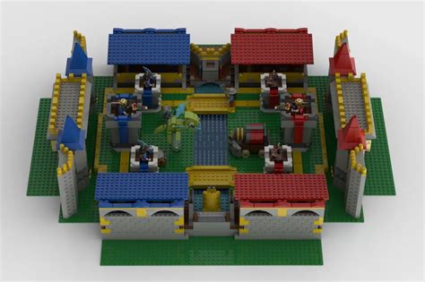 Lego Ideas Clash Royale Arena