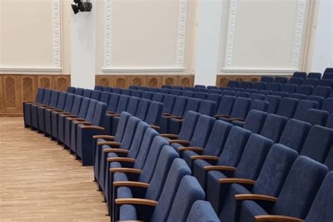 Кресла для конференц залов - Конференц-кресло Рондо со столиком ...