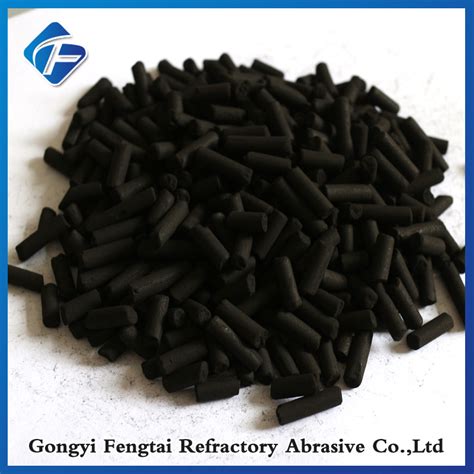 Mm Desulfurization Chemical Coal Based Activated Carbon Pellet