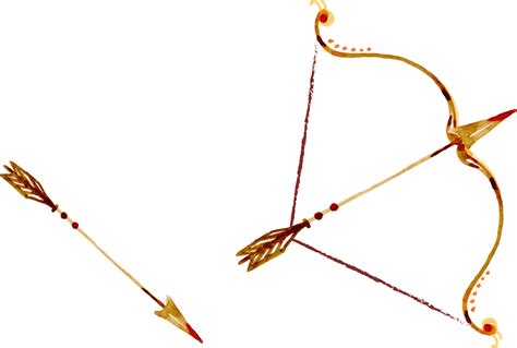 Collection Of Archery Bow And Arrow Png Pluspng