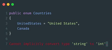 Cannot Implicitly Convert Type Int To System Collections Generic List