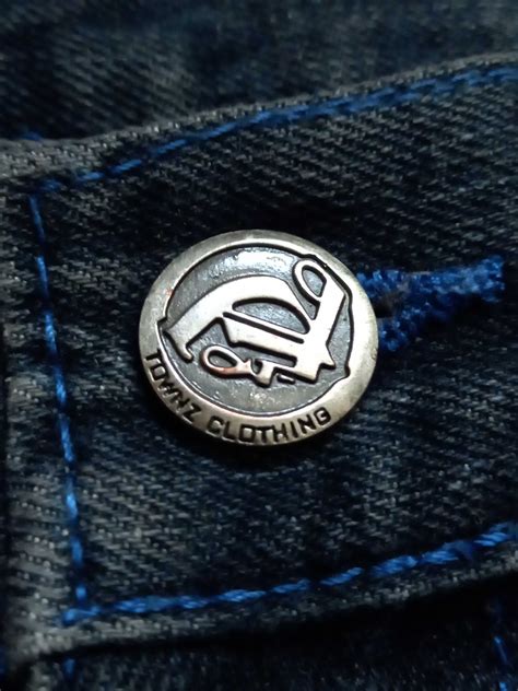 Baggy rap sk8 jeans townz clothing: 800 грн. - Широкі джинси Одеса на Olx