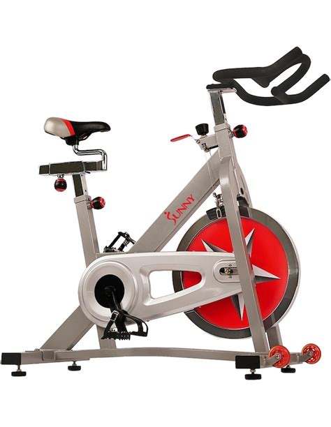 Bicicleta De Spinning Sunny Health Fitness Semi Profesional