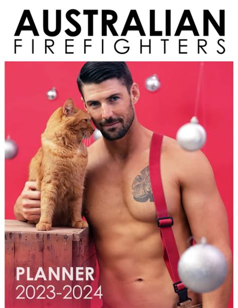 Buy Australian Firefighters Planner 2023 2024 Australian