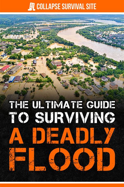 The Ultimate Guide to Surviving a Deadly Flood