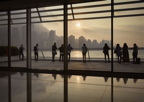 Ocean Terminal Extension Ronald Lu And Partners