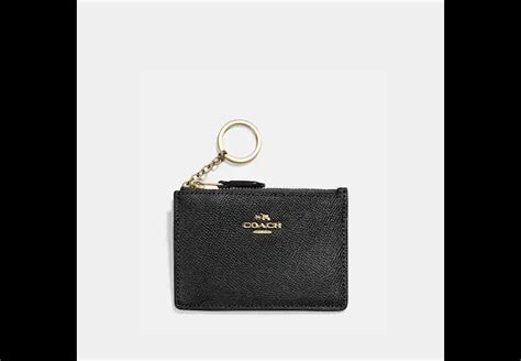 Coach® Mini Skinny Id Case