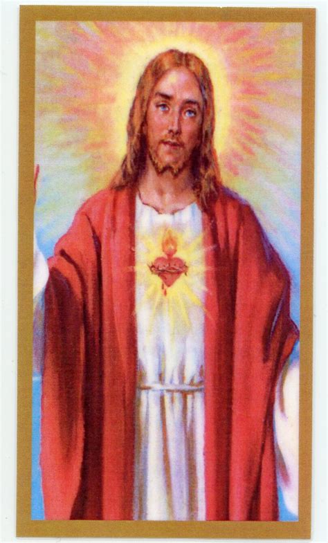 A Prayer For Richard U Laminated Holy Cards Quantity 25 Prayer Card Catholic Pictures