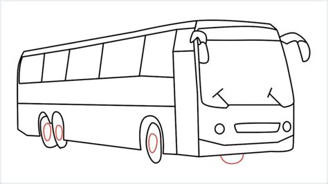 Bus - Drawing Skill