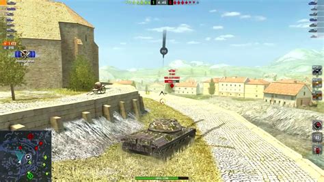 FV215B 183 Leopard PTA Leopard 1 World Of Tanks Blitz YouTube