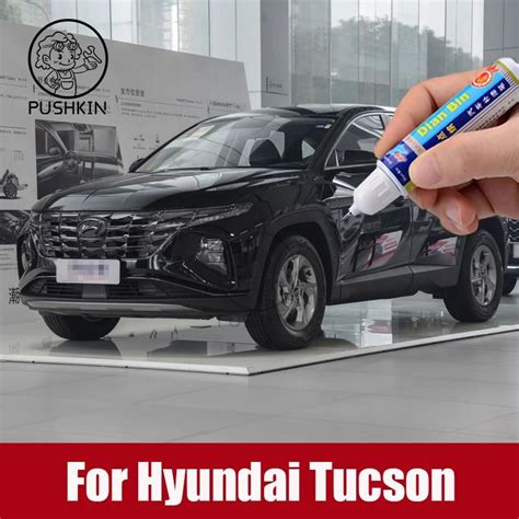 For Hyundai Tucson 2021 2022 Car Coat Scratch Clear Repair Colorful