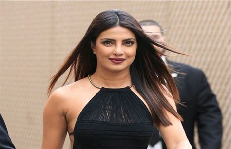 Priyanka Chopra Lost A Hollywood Movie Because Of Her Skin Color