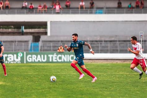 Atua Es Enm Fortaleza Vai Mal E Perde Kervin Entra Bem Na Partida